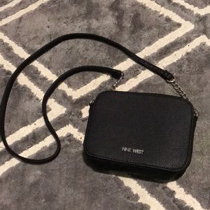 Nine West Bags - Black Nine West crossbody bag Nine West Bags - Black Nine West crossbody bag